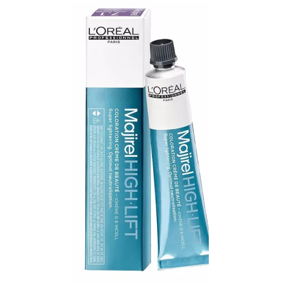 Loreal Crema Colorante Majirel 50ml - Ash - Imagen 1